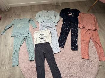 Lot de pyjama 8 ans 