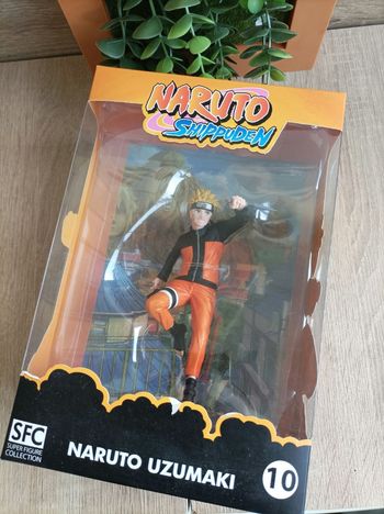 Figurine Naruto Uzumaki Shippuden abystyle 