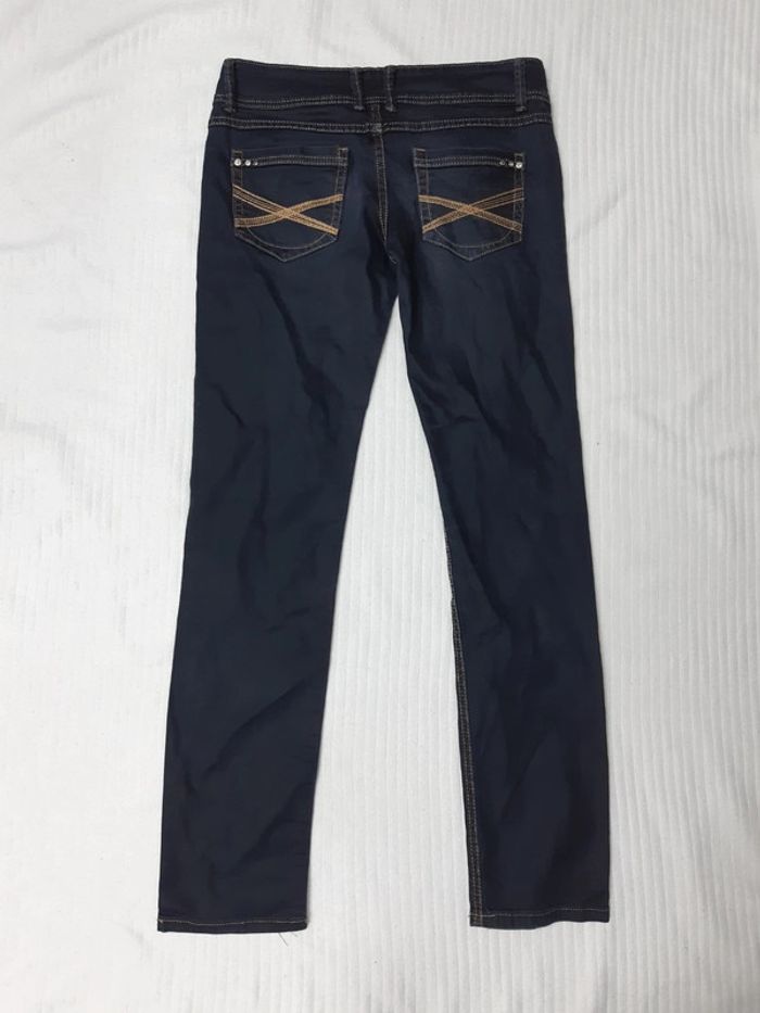 Pantalon jean Monday T40 - photo numéro 6