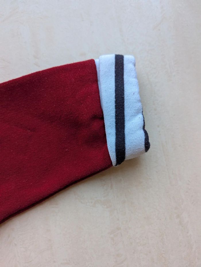 Sweat marin Terre de Marin 18 mois mixte - photo numéro 4