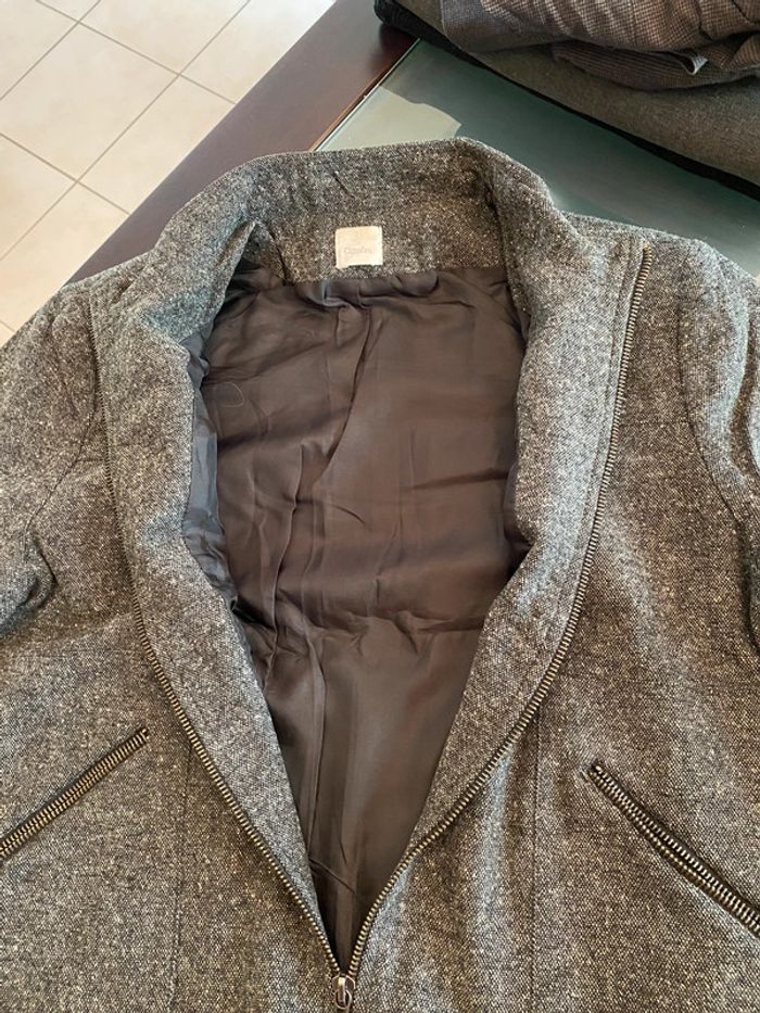 Veste tailleur - photo numéro 2