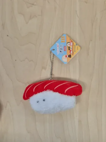 Mascotte Tsuburana hitomi no Osushi : Maguro (thon)