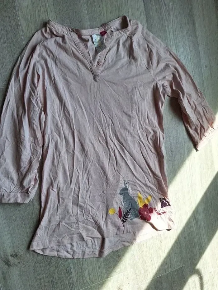 Robe tshirt - photo numéro 5