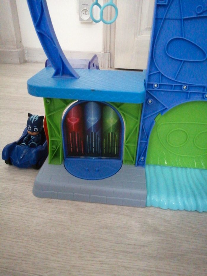 Quartier général des pyjamasques - photo numéro 9