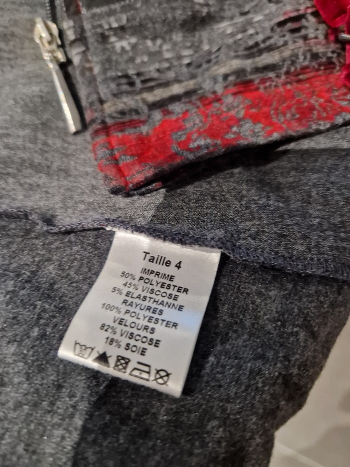 Veste Christine Laure 44 - photo numéro 4