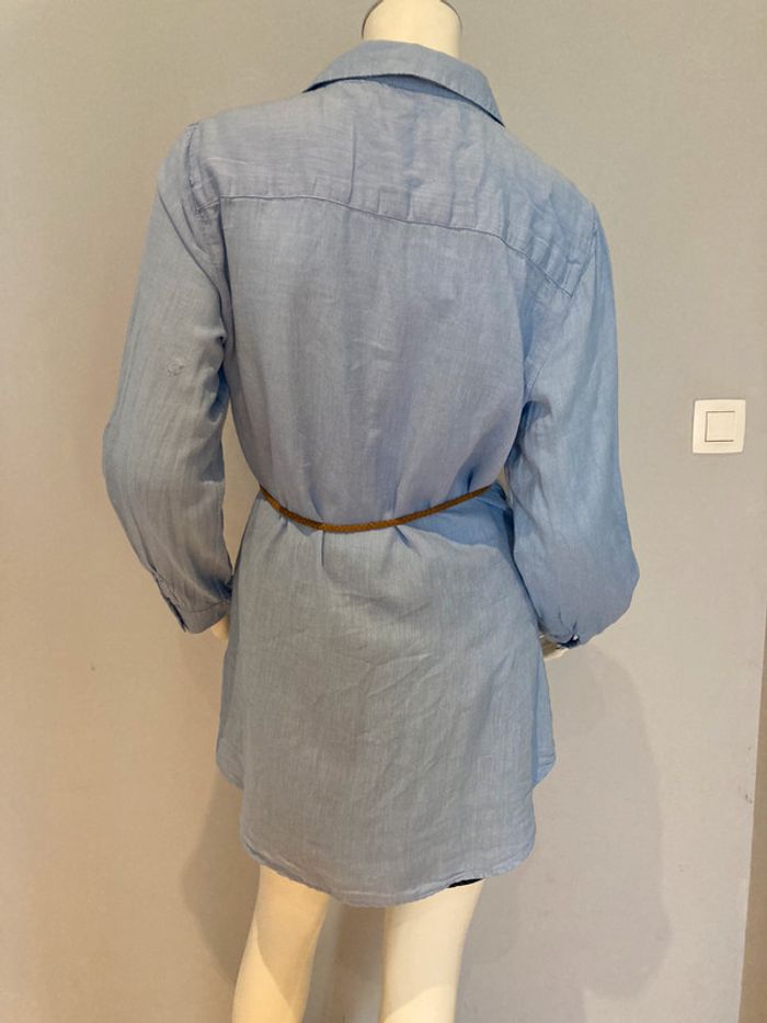 Chemise longue - photo numéro 2