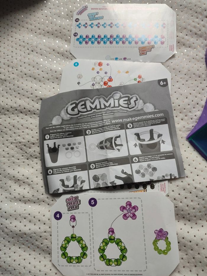 jeu Gemmies - photo numéro 5