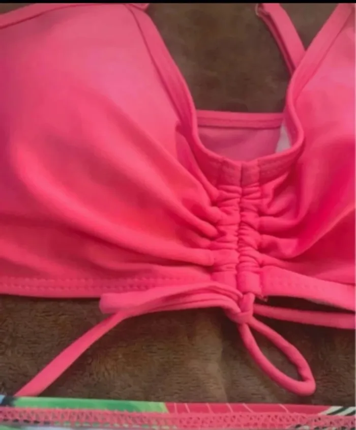 Maillot de bain bustier short confortable 🍭🍭 - photo numéro 3