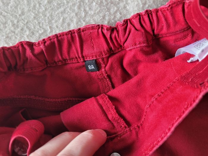 Jupe 8 ans - photo numéro 5