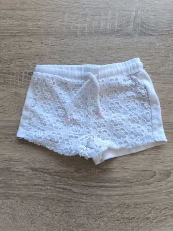 Short Zara 3-6 mois