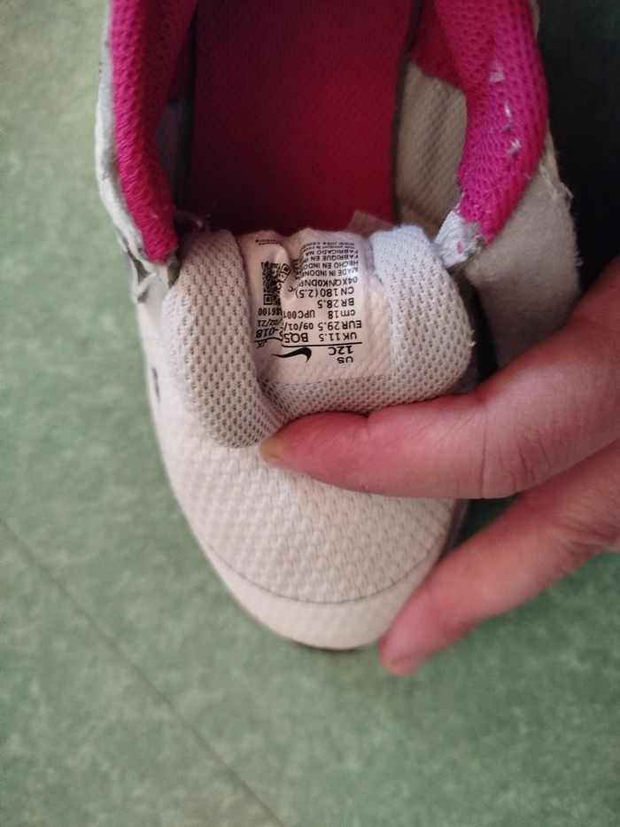 Basket fille - photo numéro 5