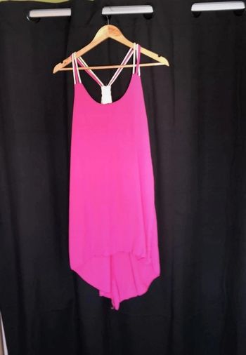 Jolie robe été légère taille M 38 neuve étiquettée
