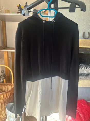 Pull chemise New Look