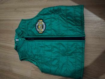 Doudoune sans manches