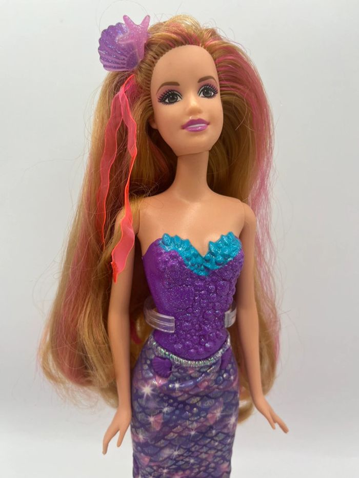 💕 barbie sirène et la porte secrète 💕#132 - photo numéro 3