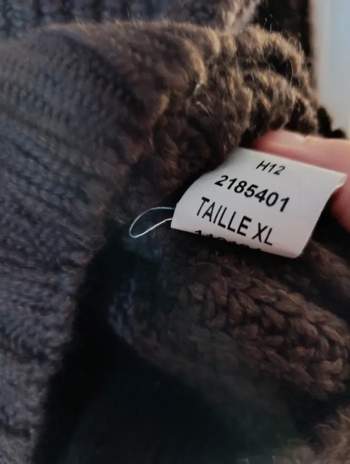 Pull homme Devred xl - photo numéro 2