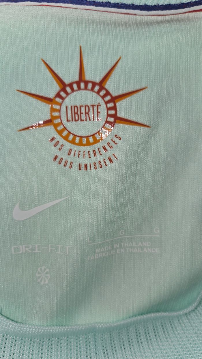 Maillot Équipe de France 2026 - photo numéro 5