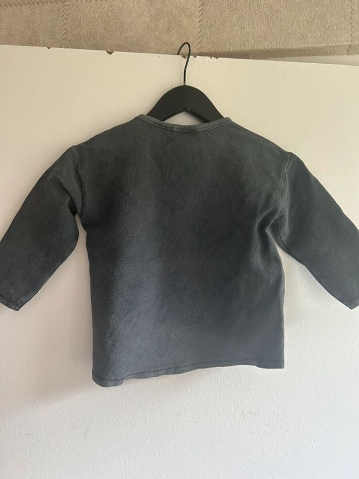 Pull garçon Zara - photo numéro 4