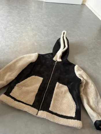 Manteau Bilal hassani