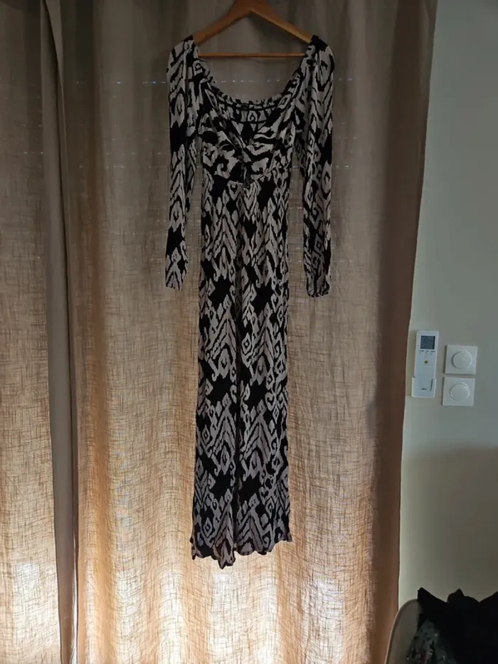 Robe longue - photo numéro 5