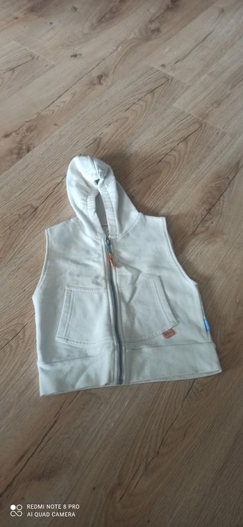 Gilet decathlon 3 ans