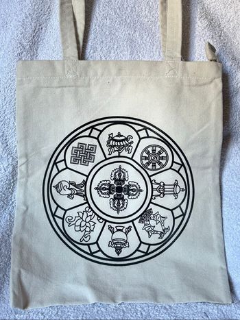 Tote bag / sac fourre tout 1