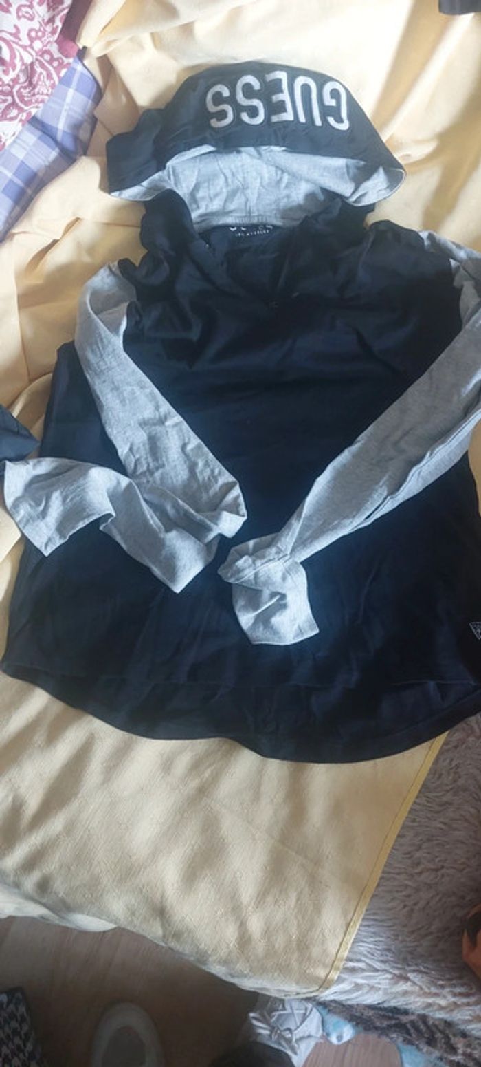 Pull Guess - photo numéro 2