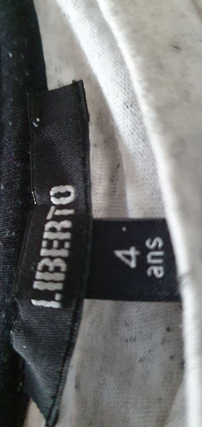 Tee-shirt garçon 👦 4 ans - photo numéro 2