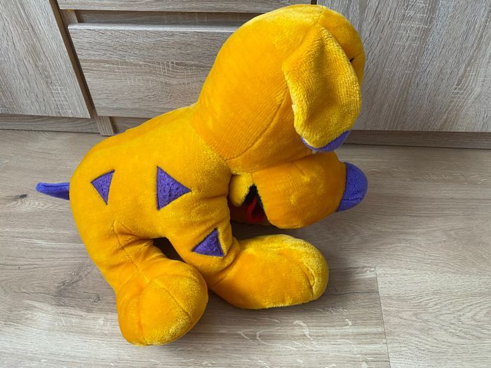 Peluche chien - photo numéro 2