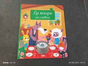 La soupe aux cailloux