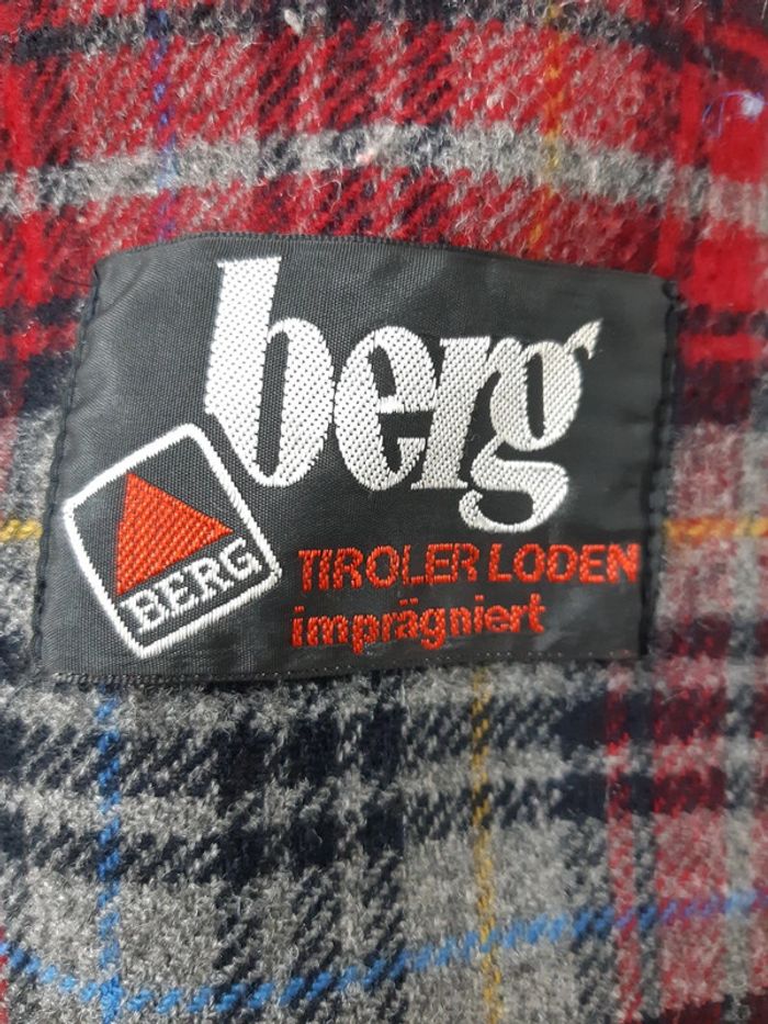 Manteau en laine Berg - photo numéro 6