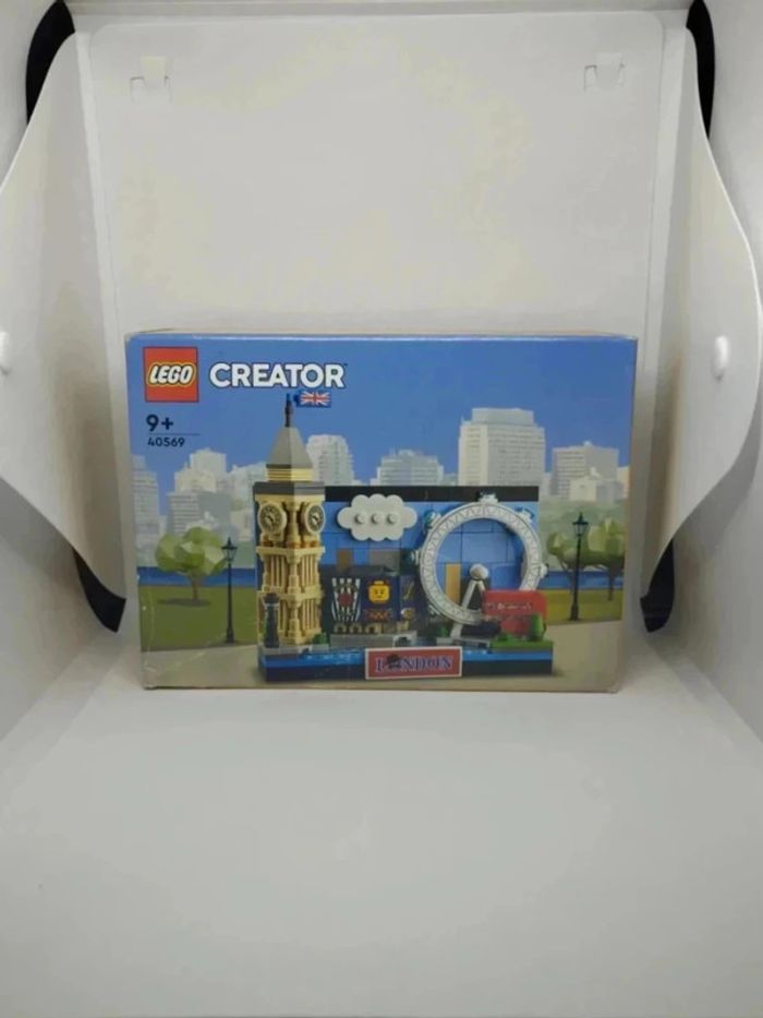 LEGO Creator 40569 Carte postale de Londres