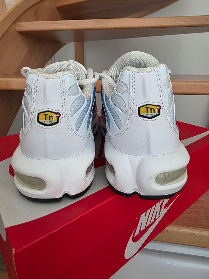 Baskets Nike Air Max TN - photo numéro 5