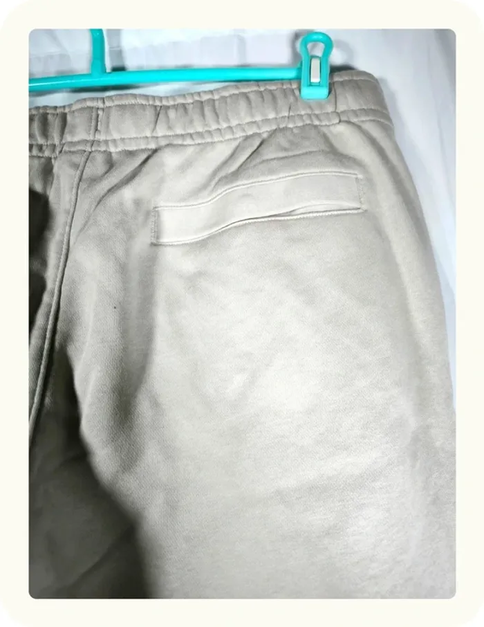 Pantalon survêtement jogging coton homme Nike Taille XL - photo numéro 5