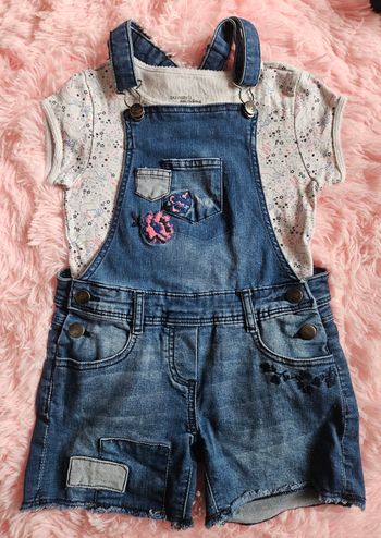 Ensemble 8 ans fille