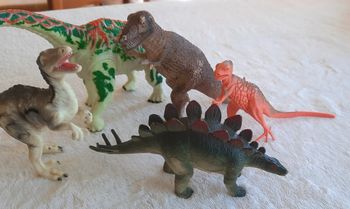 Lot de Dinosaures