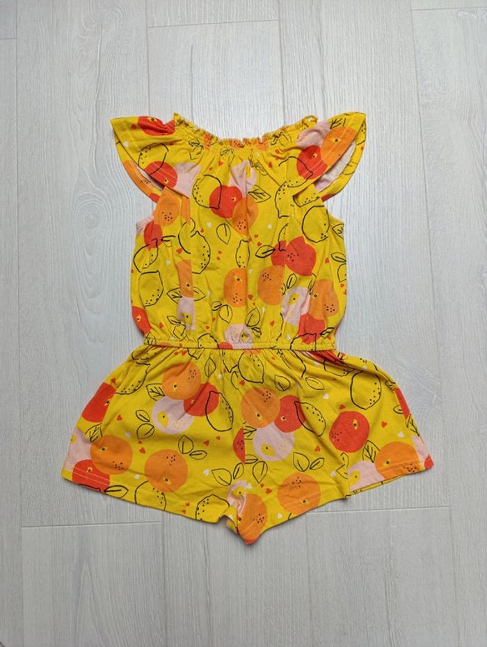 Combi short 5 ans - photo numéro 3