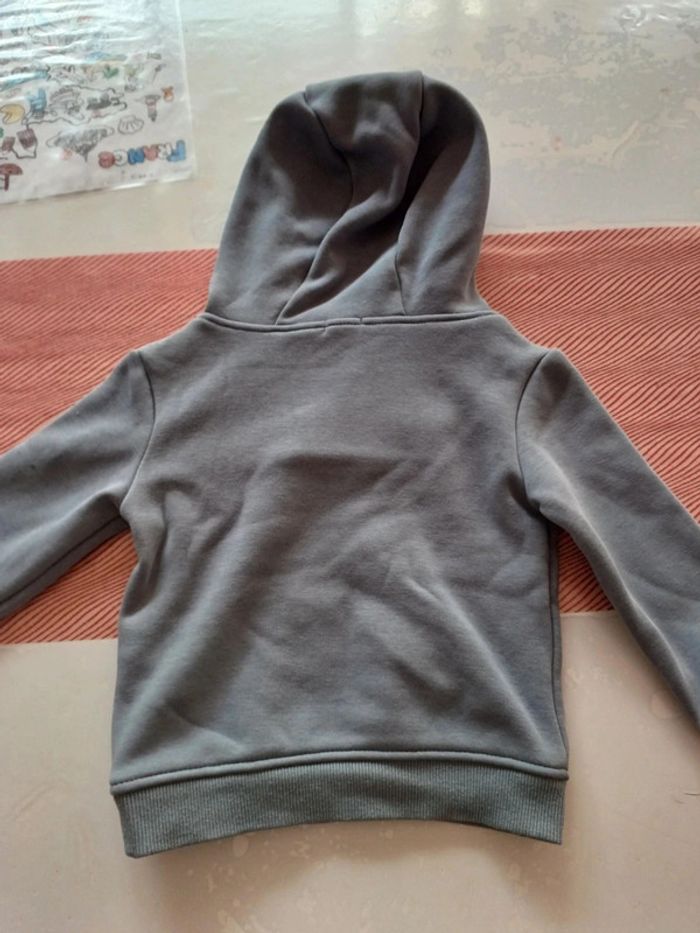 Sweat kiabi 24mois - photo numéro 8