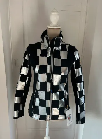 Veste de ski Rossignol par JC De Castelbajac