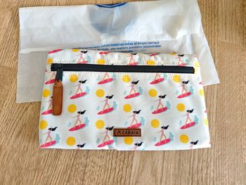 Pochette cabaïa surf
