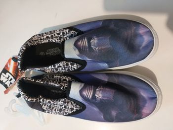 baskets tennis star wars 36