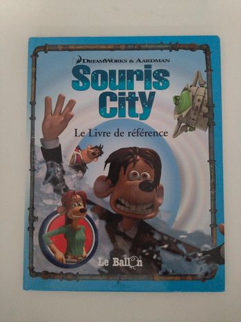 Souris city