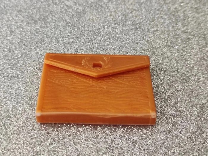 2/ accessoire Monster High pochette or - photo numéro 2