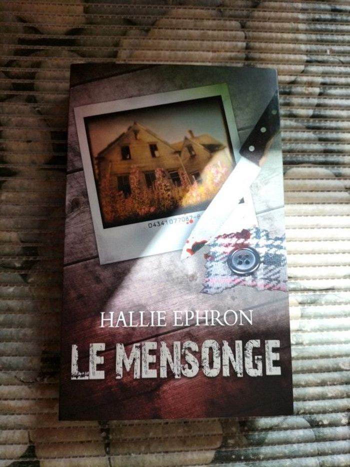 📚Le Mensonge 📚