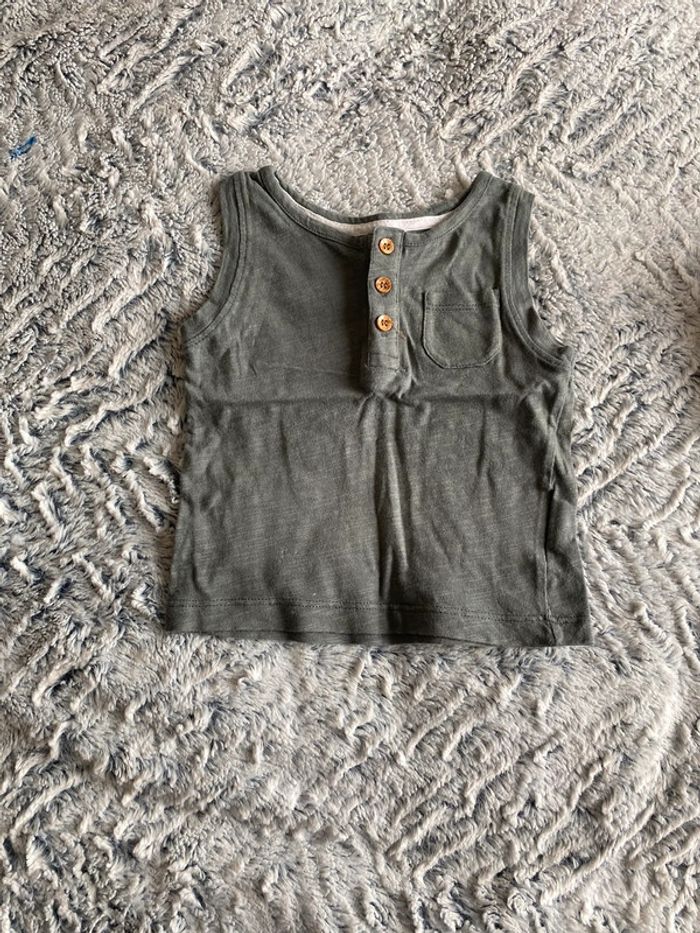 Lot vêtements garçon 9 mois - photo numéro 3