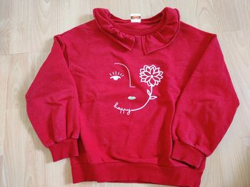 Sweat Tao taille 8 ans