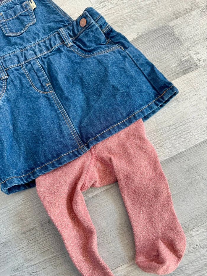 Robe en jean. - photo numéro 2