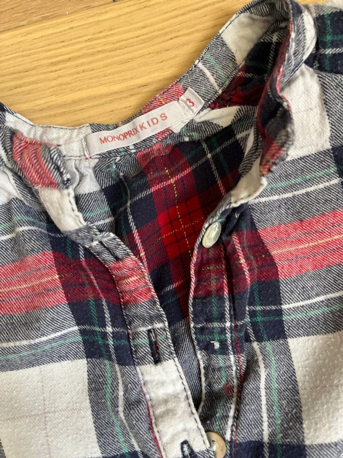 Chemise de nuit 3 ans boutchou - photo numéro 2
