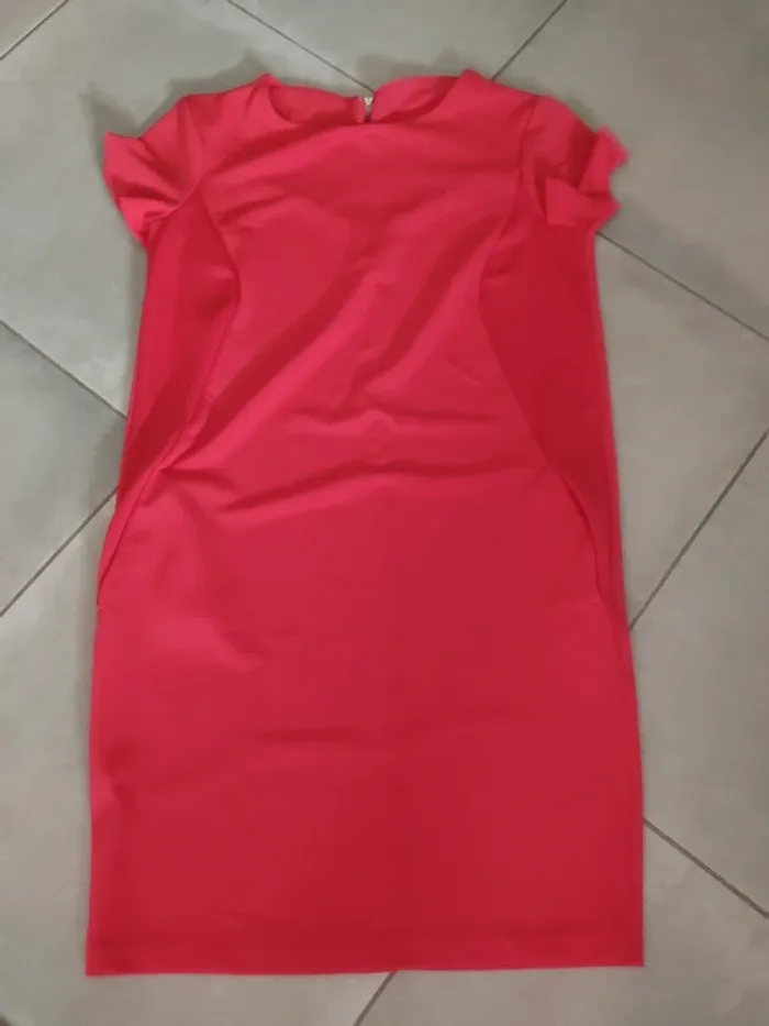 Robe Promod couleur corail