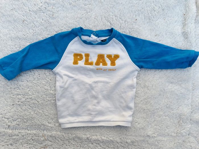 Sweat-shirt mi-saison